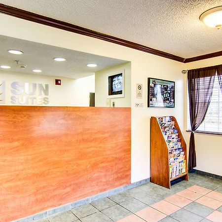 Intown Suites Extended Stay Jacksonville Fl - Baymeadows Екстер'єр фото