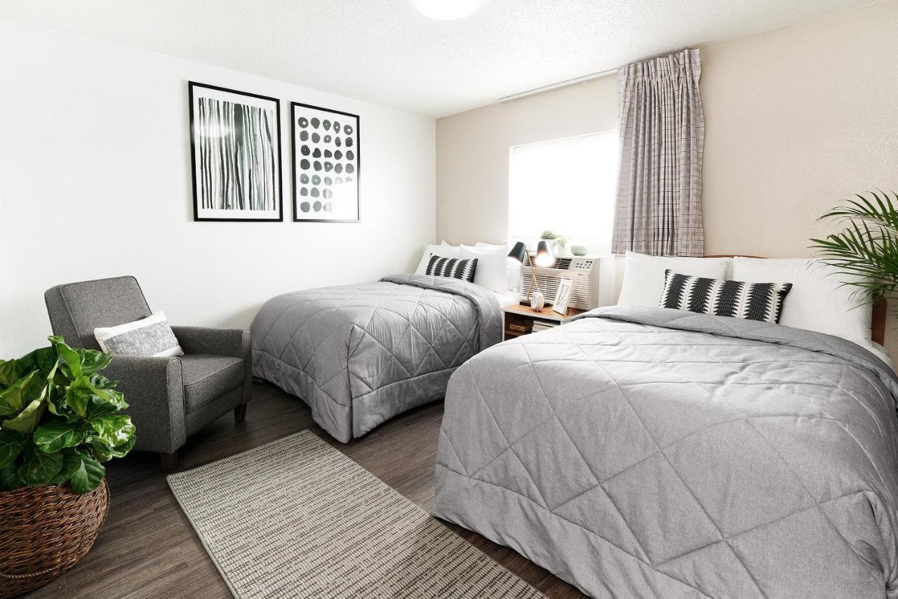 Intown Suites Extended Stay Jacksonville Fl - Baymeadows Екстер'єр фото
