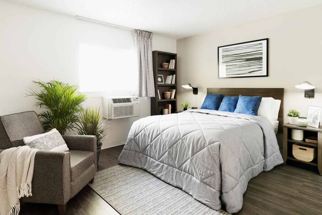 Intown Suites Extended Stay Jacksonville Fl - Baymeadows Екстер'єр фото