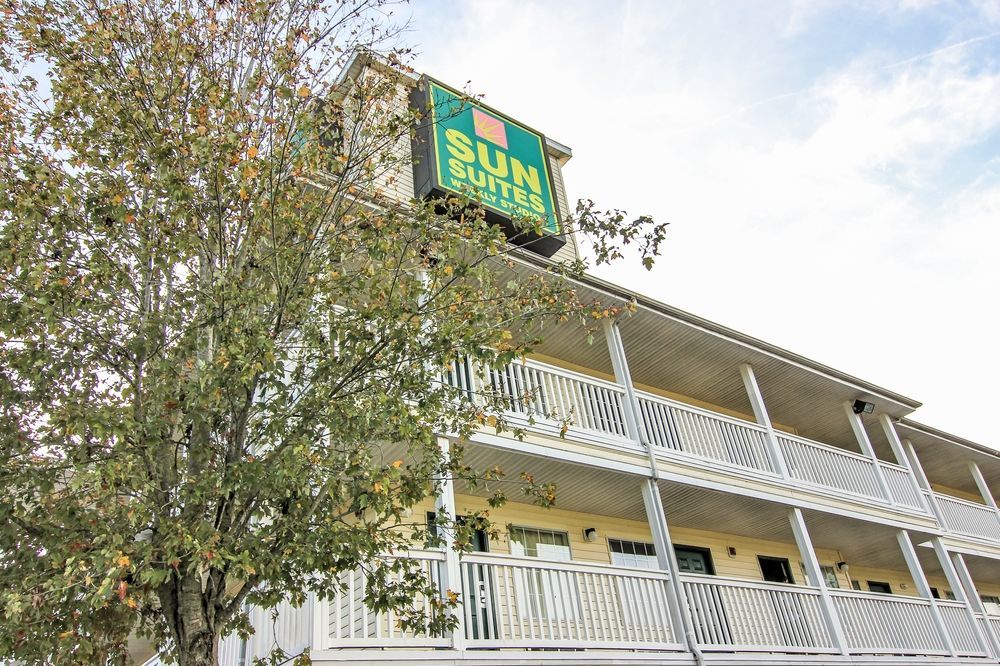 Intown Suites Extended Stay Jacksonville Fl - Baymeadows Екстер'єр фото
